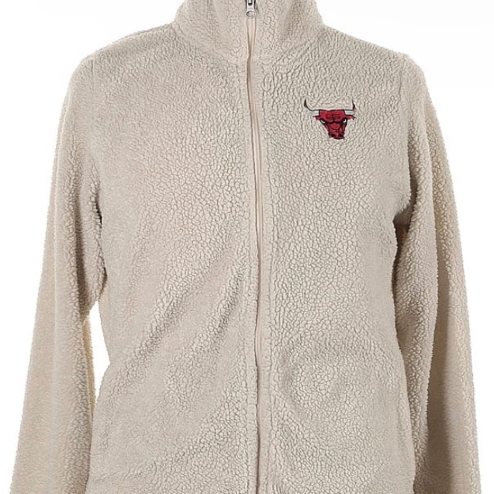 NBA Chicago Bulls Jacket Juniors XL 15/17